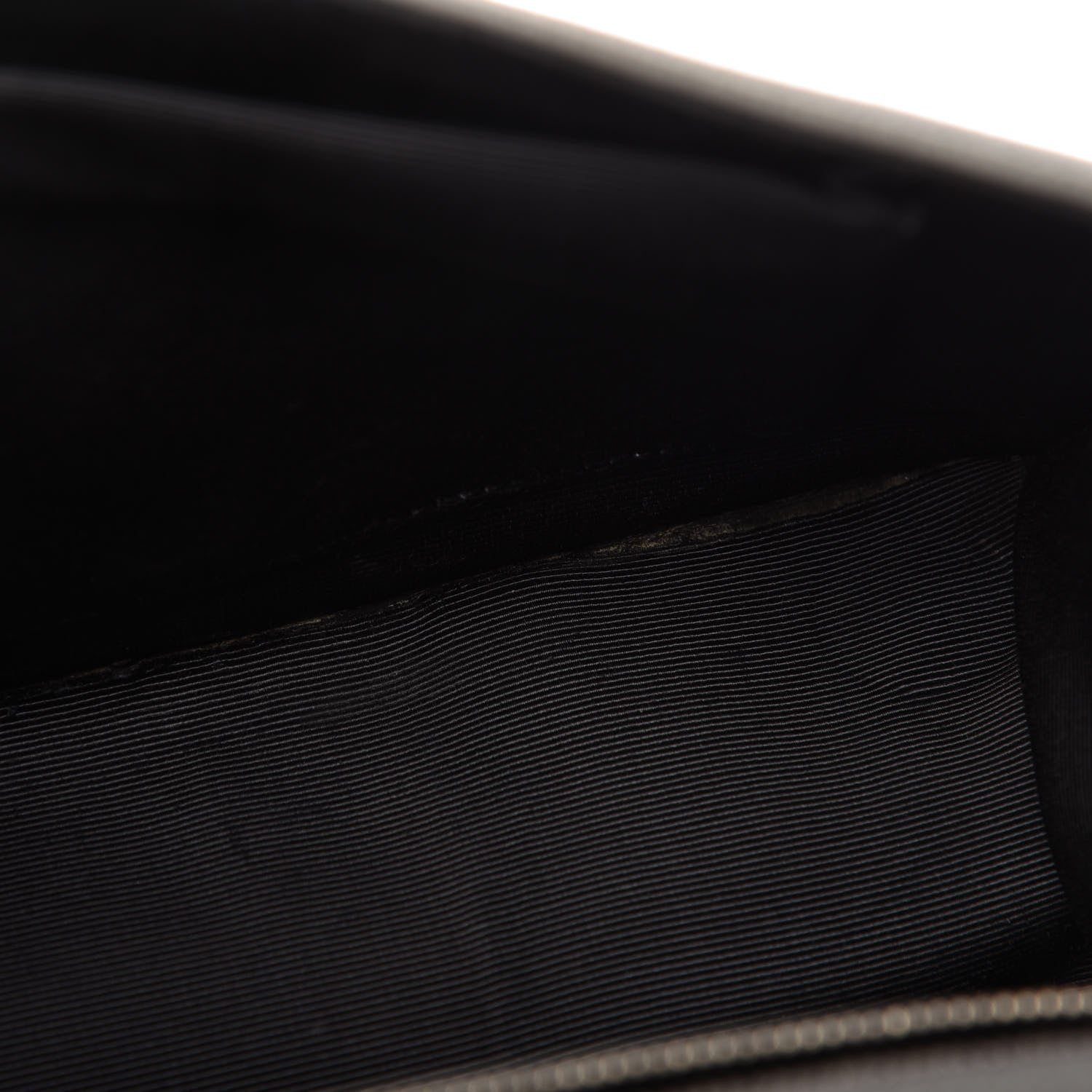 Christian Dior Grained Calfskin Medium Diorama Flap Bag Gris 11 of 13