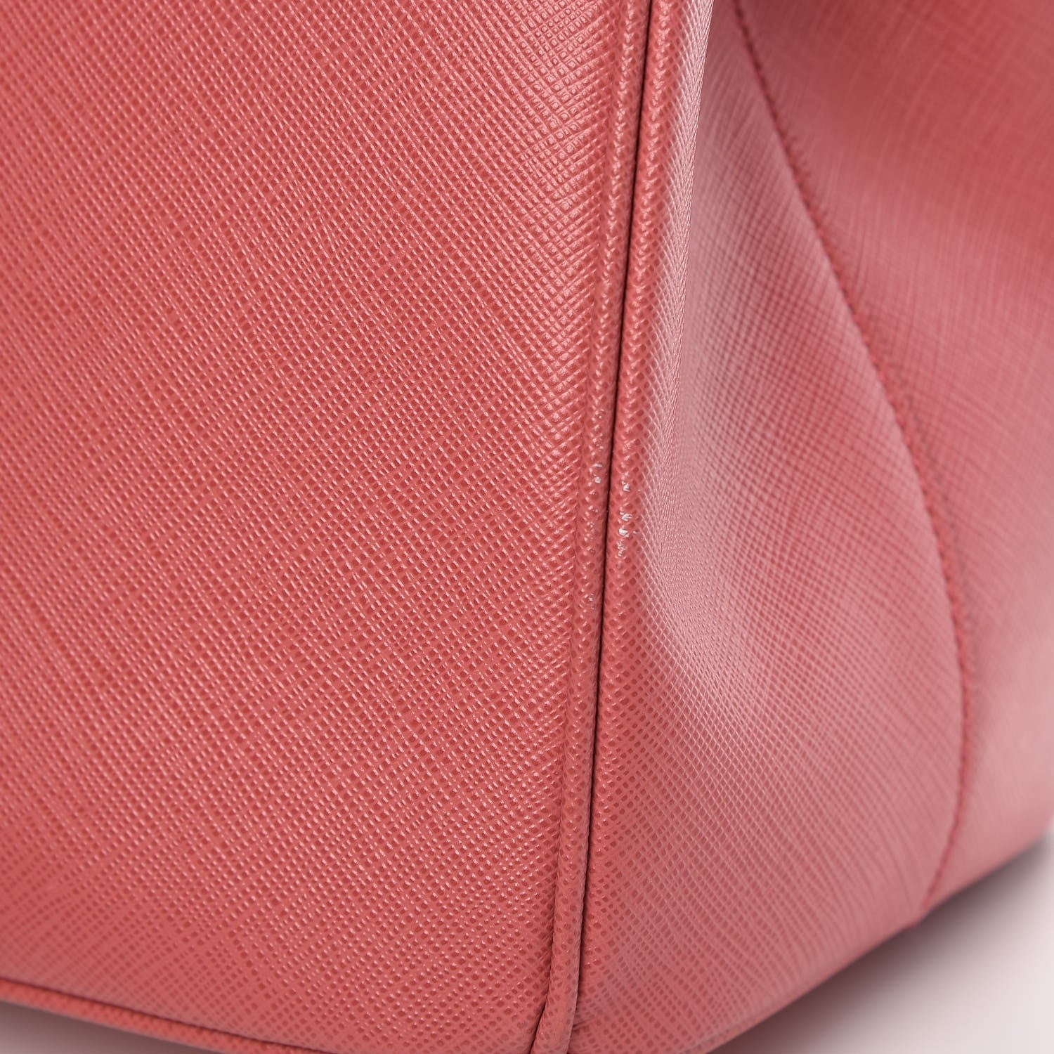 Prada Saffiano Medium Galleria Double Zip Tote Tamaris 11 of 11