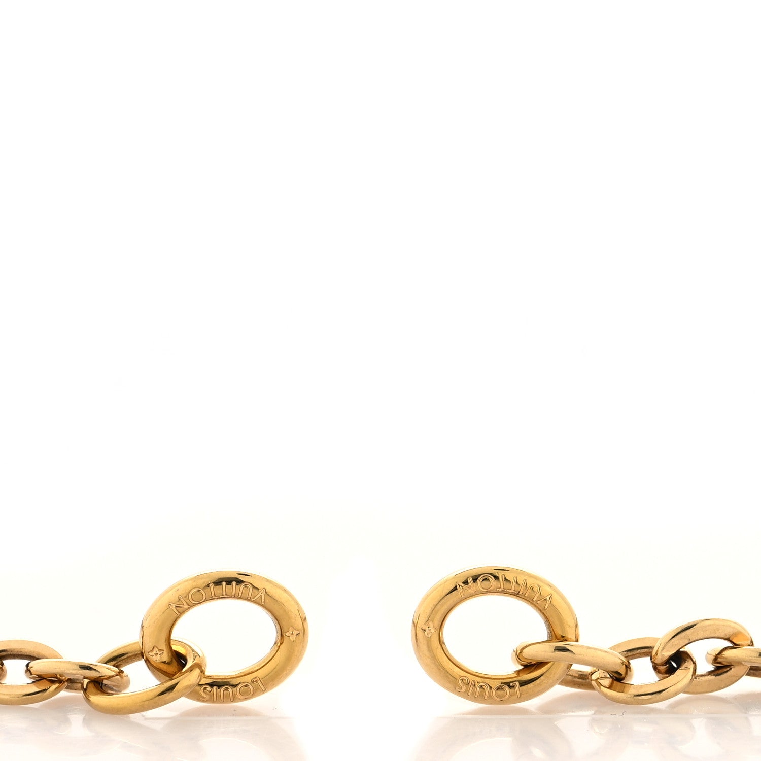 Louis Vuitton Monogram Multi Pochette Accessories Chain 3 of 3