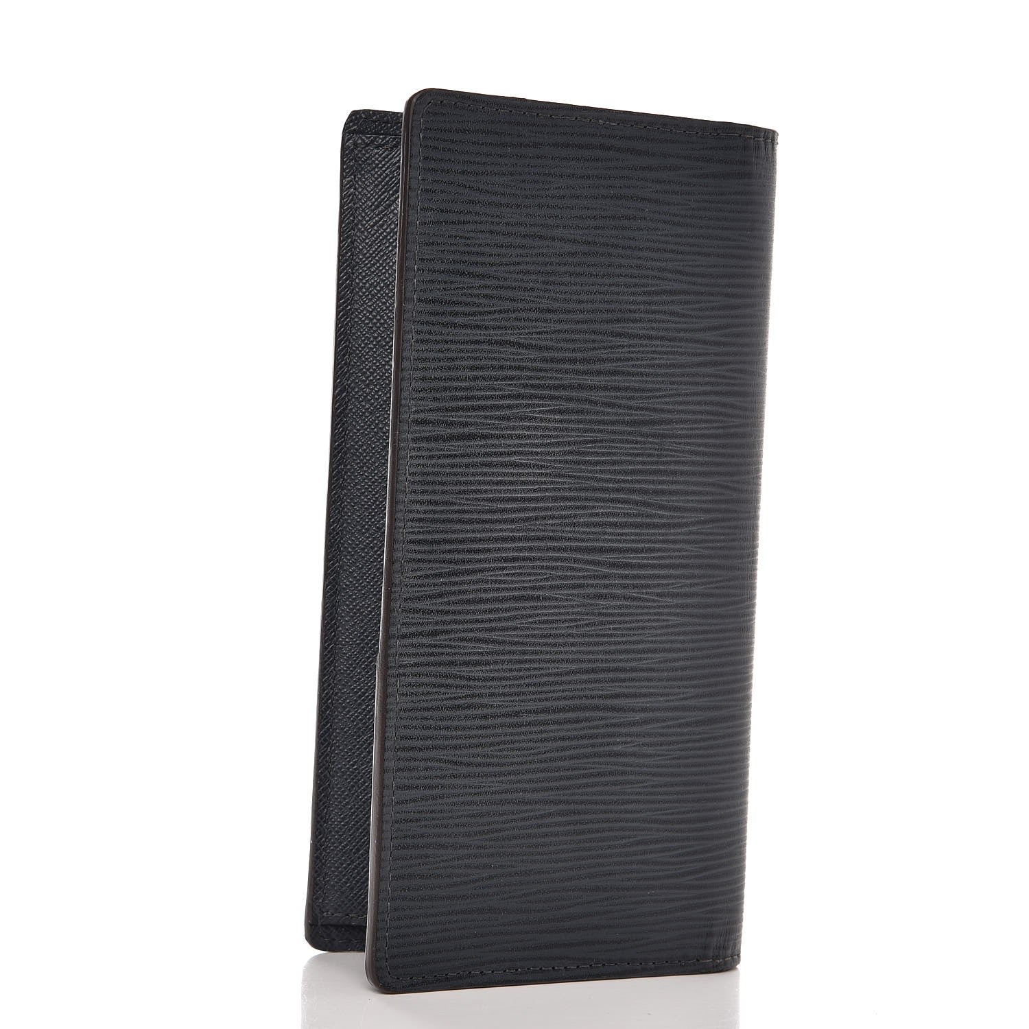 Louis Vuitton Epi Brazza Wallet Vert Anglais 3 of 7
