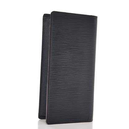 Louis Vuitton Epi Brazza Wallet Vert Anglais 3 of 7