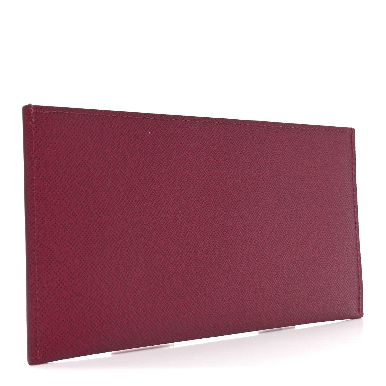 Louis Vuitton Calfskin Felicie Card Holder Insert Fuchsia 3 of 6