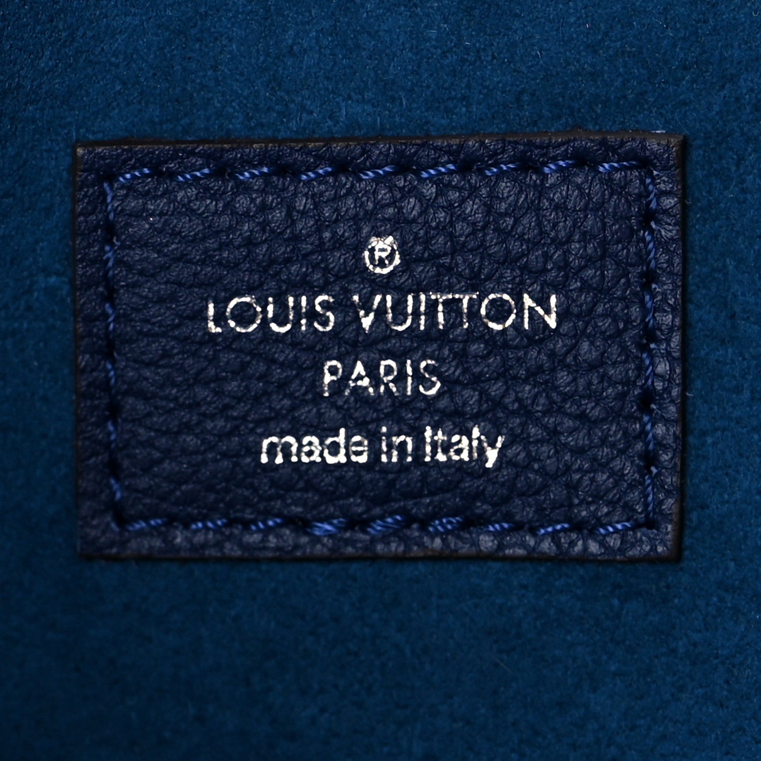 Louis Vuitton Calfskin Souple Pochette Jour PM 7 of 8