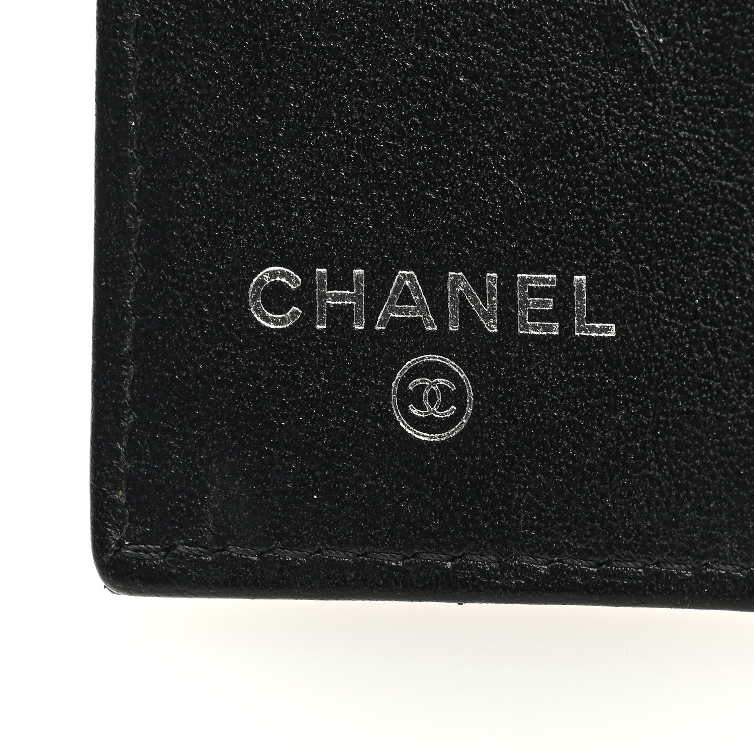 Chanel Caviar Timeless CC 4 Key Holder Case Black 6 of 7