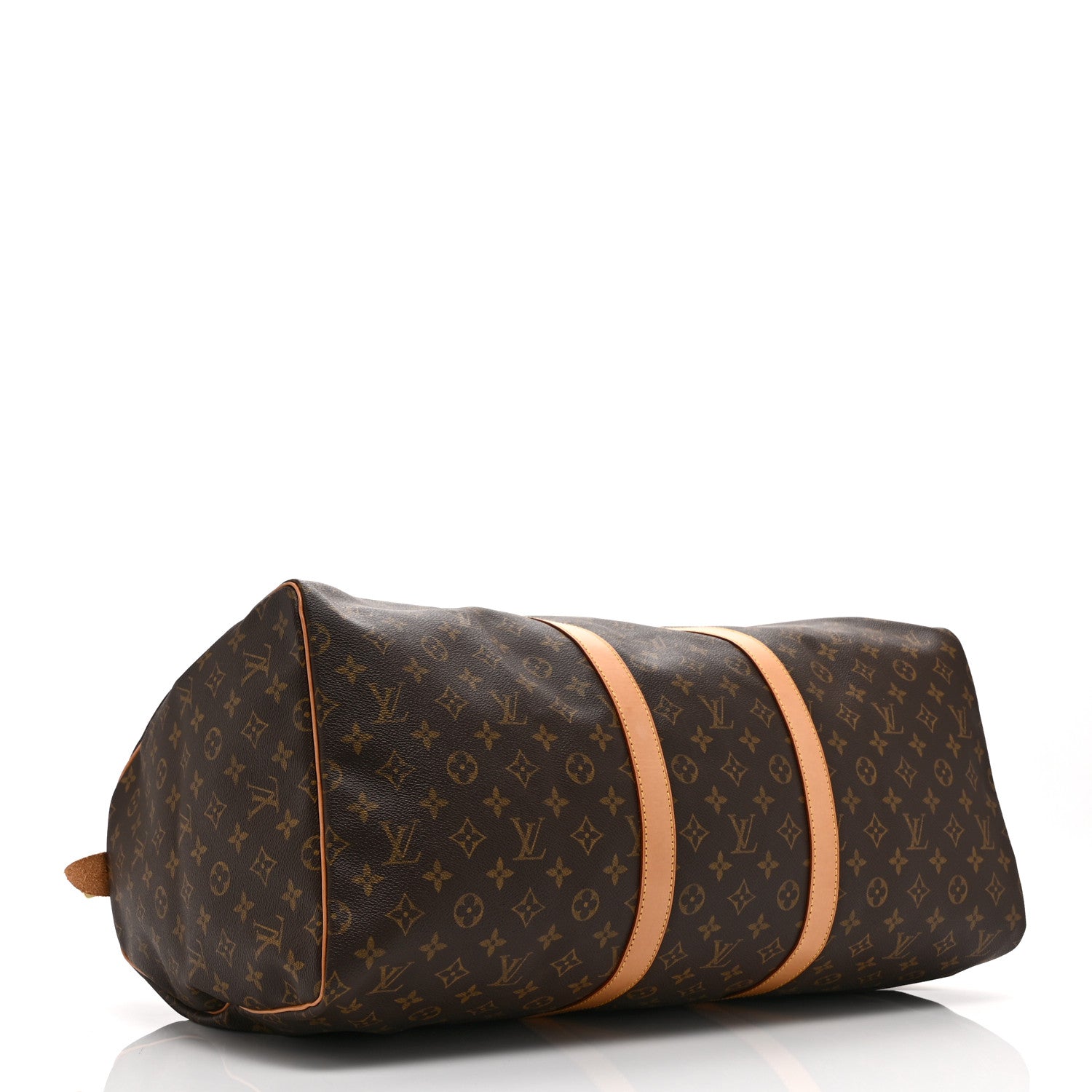 Louis Vuitton Monogram Keepall 55 3 of 9