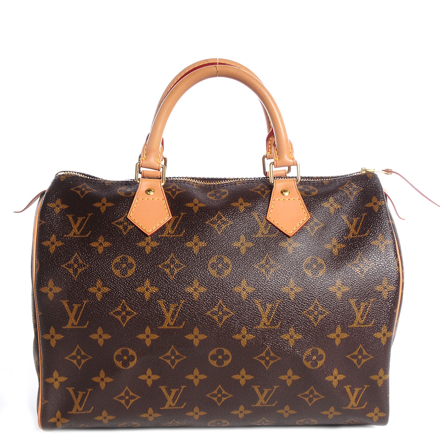 Louis Vuitton Monogram Speedy 30 1 of 7