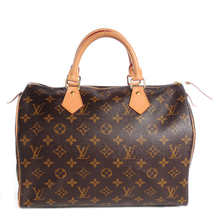Louis Vuitton Monogram Speedy 30 1 of 7