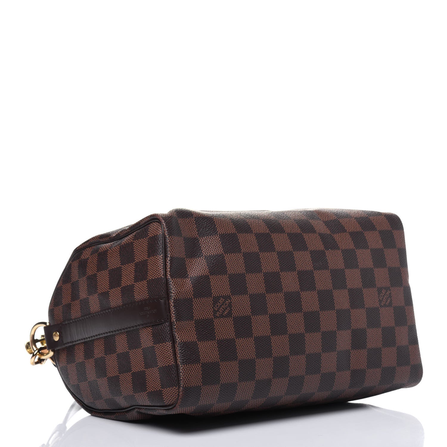Louis Vuitton Damier Ebene Speedy Bandouliere 25 5 of 21