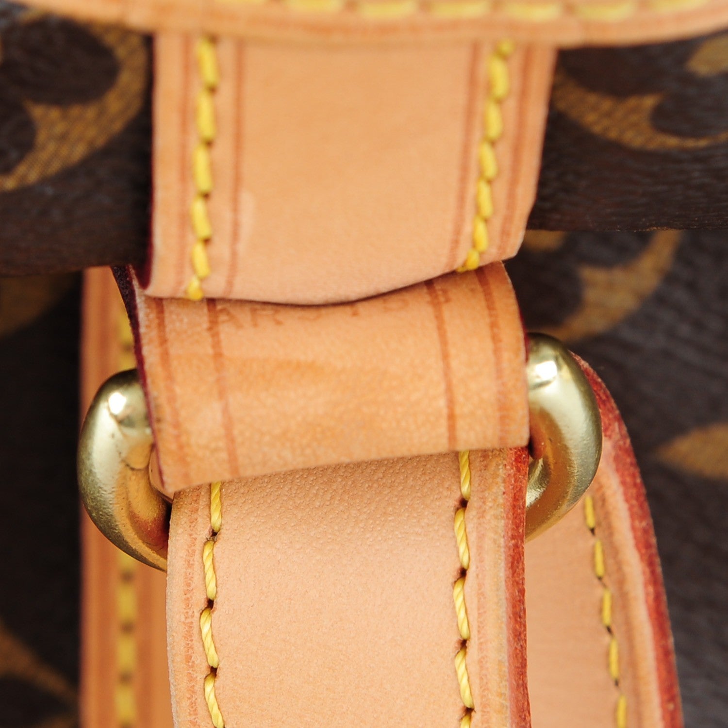 Louis Vuitton Monogram Petit Noe NM 8 of 8