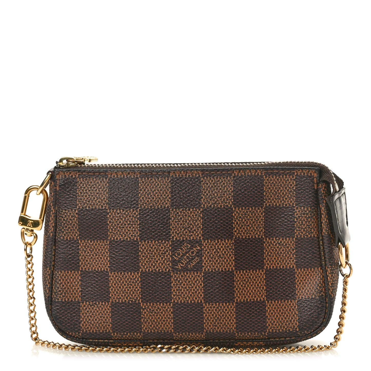 Damier Ebene Mini Pochette Accessories