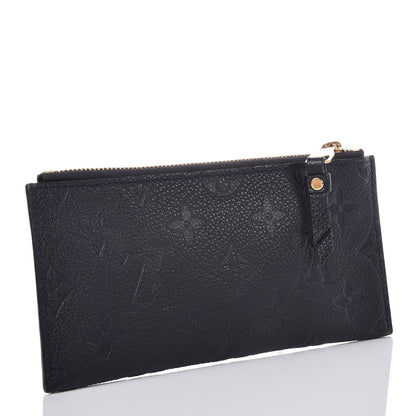 Louis Vuitton Empreinte Josephine Wallet Zippered Insert Infini 3 of 6