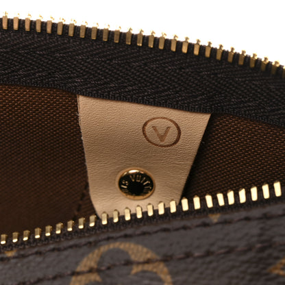 Louis Vuitton Monogram Speedy Bandouliere 25 7 of 11