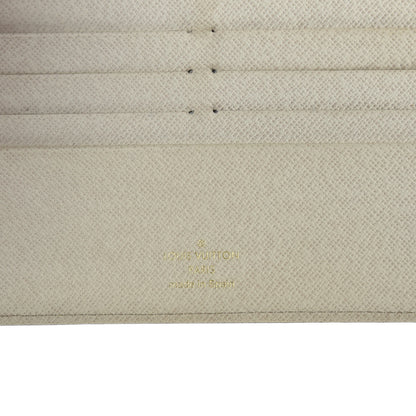 Louis Vuitton Monogram Insolite Wallet White 6 of 9