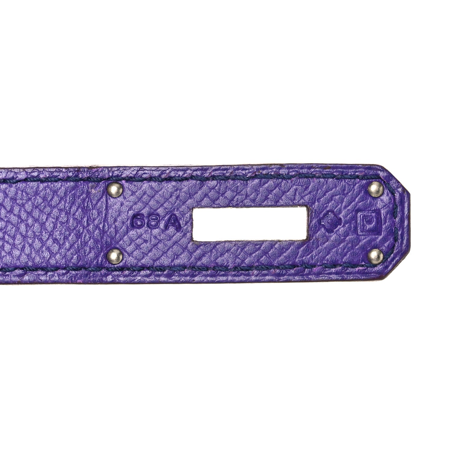 Hermes Epsom Birkin 30 Crocus 6 of 20