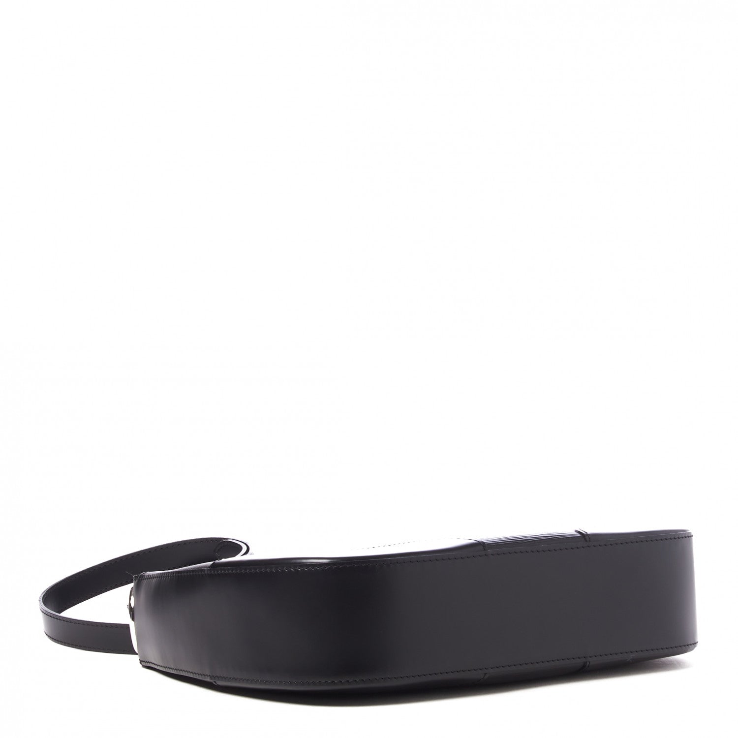 Louis Vuitton Epi Musette Bagatelle Black 3 of 8