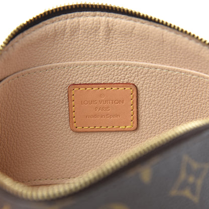 Louis Vuitton Monogram Cosmetic Pouch 6 of 9
