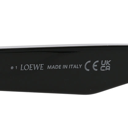 Loewe Acetate Mini Anagram Butterfly Sunglasses LW40183I Black 5 of 7