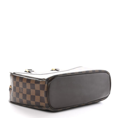 Louis Vuitton Damier Ebene Sarria Horizontal 4 of 9