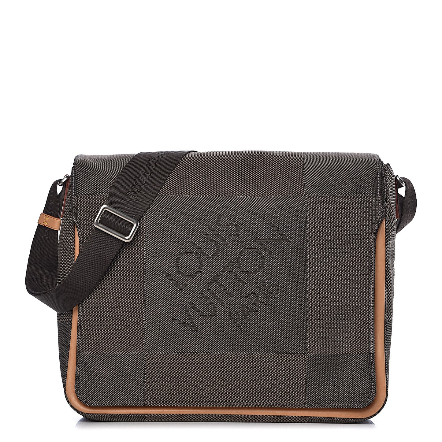 Damier Geant Messenger Bag Terre