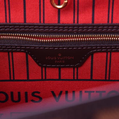 Louis Vuitton Damier Ebene Neo Neverfull MM 7 of 12