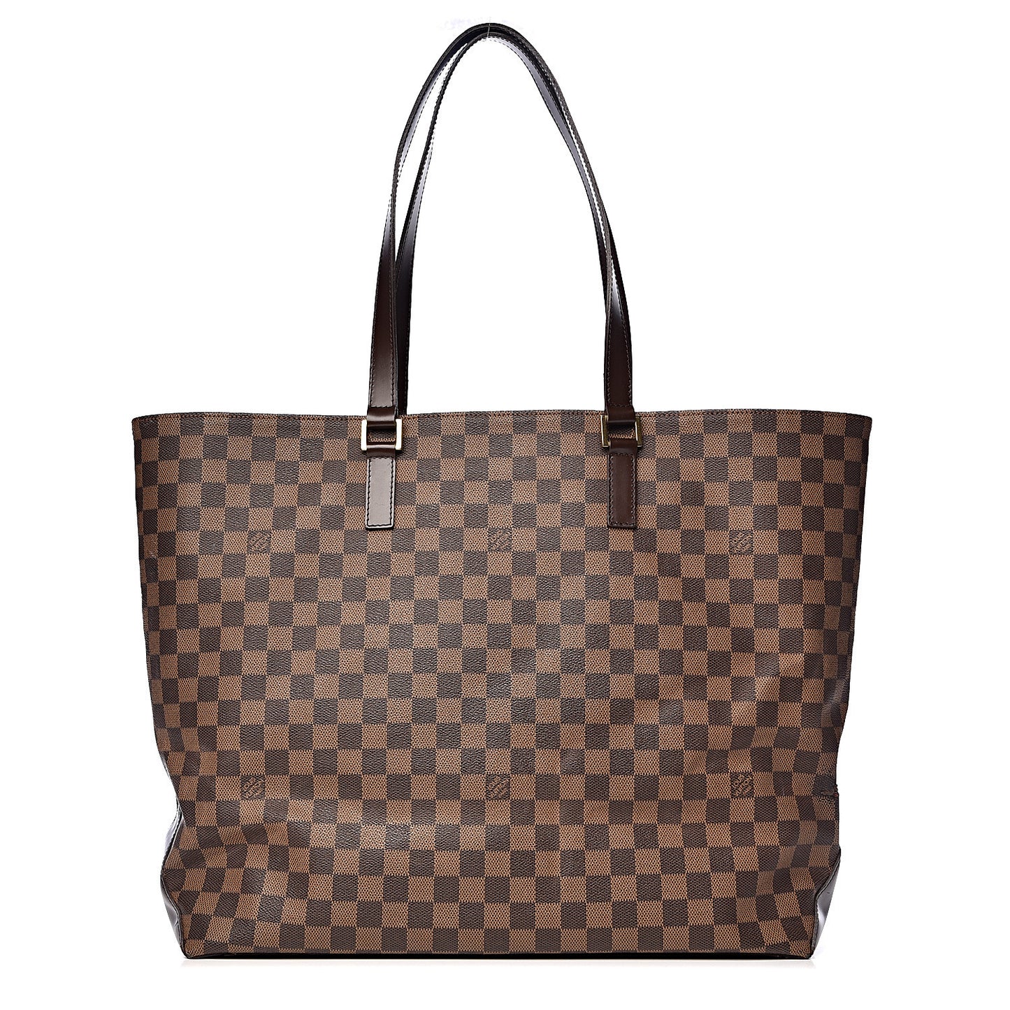Damier Ebene Cabas Alto
