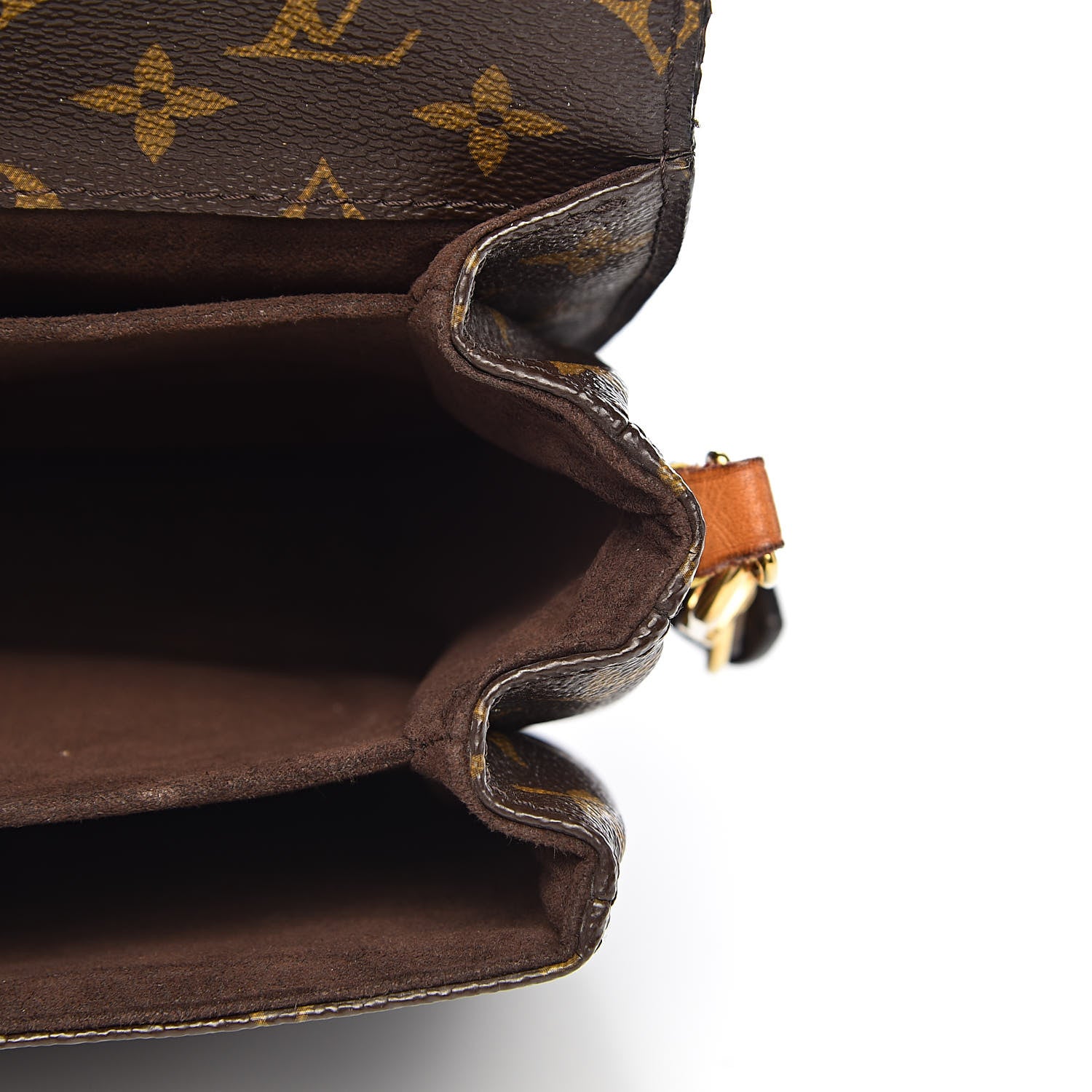 Louis Vuitton Monogram Pochette Metis 9 of 15