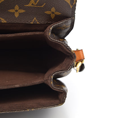 Louis Vuitton Monogram Pochette Metis 9 of 15