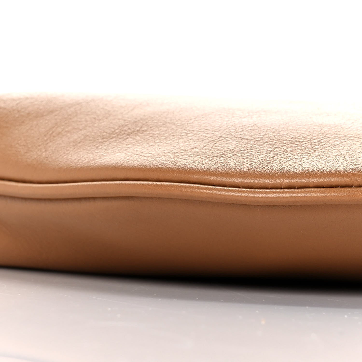 Mansur Gavriel Calfskin Mini Swing Shoulder Bag Caramel 6 of 7