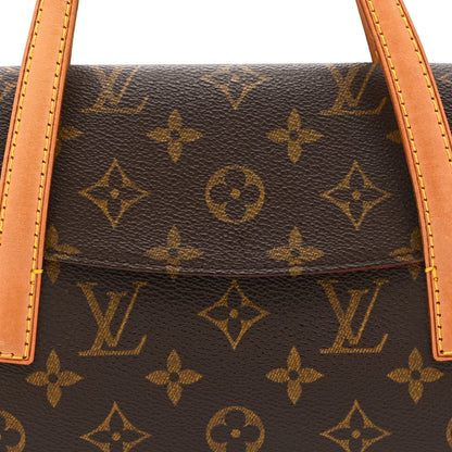 Louis Vuitton Monogram Sonatine 8 of 10