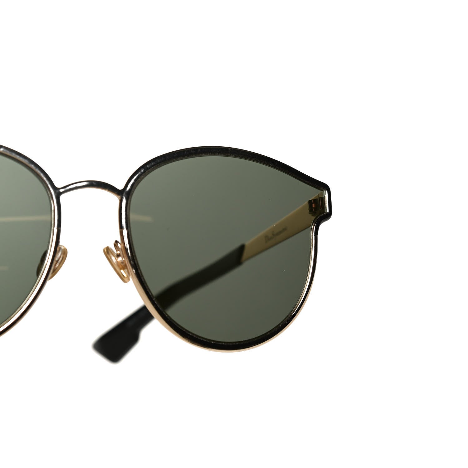 Christian Dior Sideral 1 Sunglasses Black Gold 10 of 11
