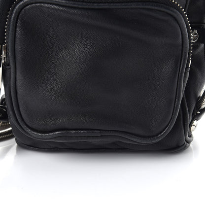 Alexander Wang Washed Lambskin Brenda Chain Bag Black 12 of 12