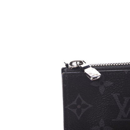 Louis Vuitton Monogram Eclipse Coin Purse 8 of 8
