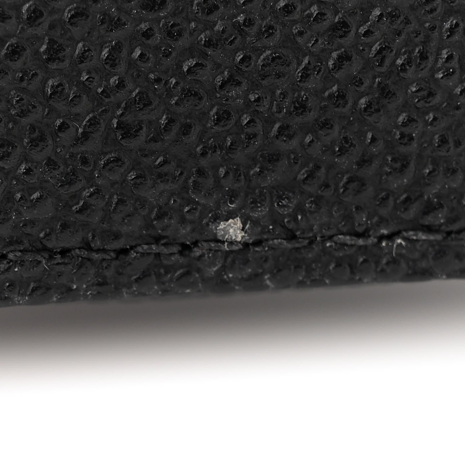 Louis Vuitton Empreinte Pochette Felicie Chain Wallet Black 10 of 13