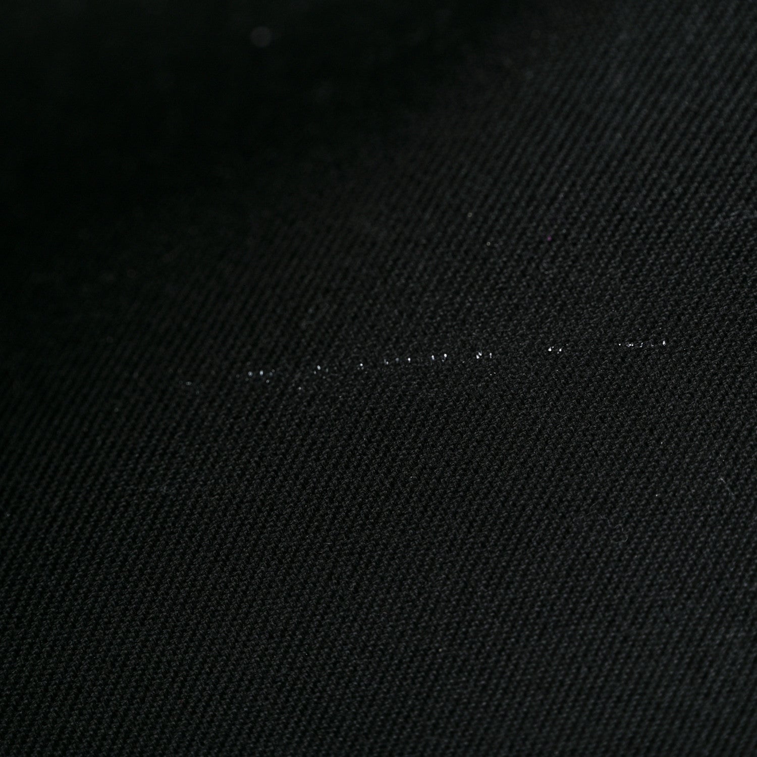 Saint Laurent Linen Calfskin Rive Gauche Tote Black 10 of 19
