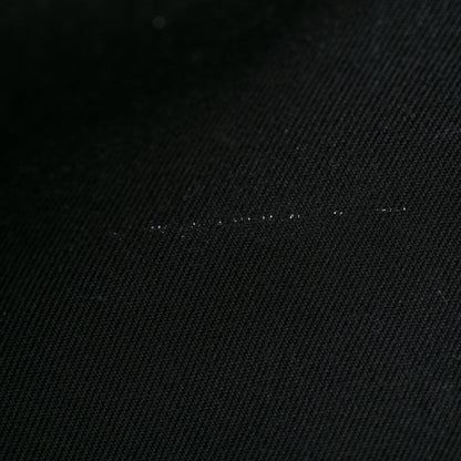 Saint Laurent Linen Calfskin Rive Gauche Tote Black 10 of 19