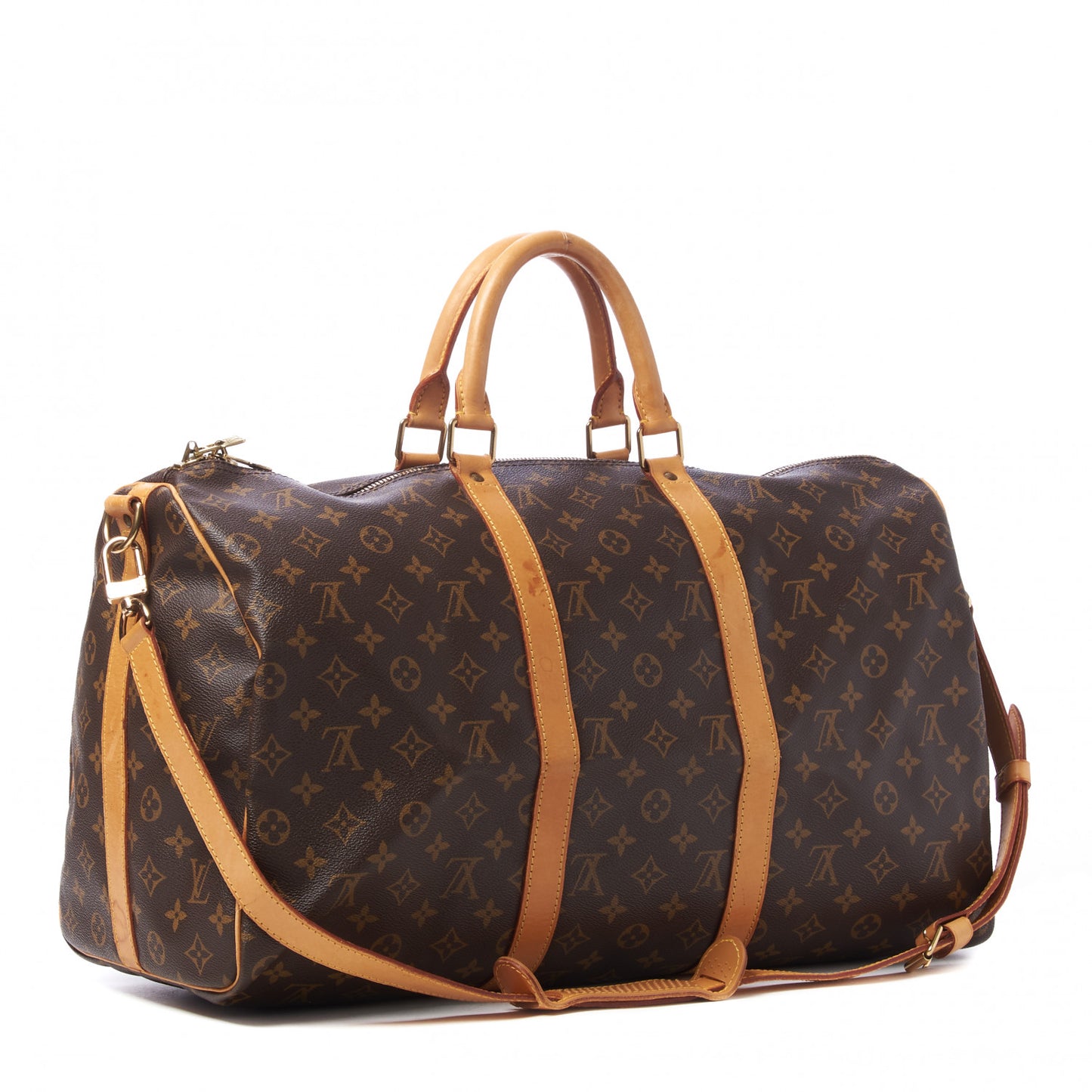 Monogram Keepall Bandouliere 50