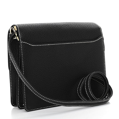 Hermes Fjord Sac Roulis 23 Black 3 of 11