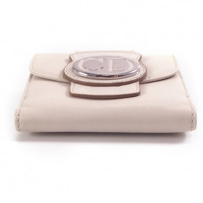 Christian Dior Leather Detective Wallet 4 of 8