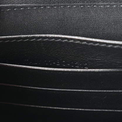Christian Dior Oblique Messenger Pouch Black 13 of 21