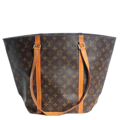 Louis Vuitton Monogram Sac Shopping Tote 1 of 7