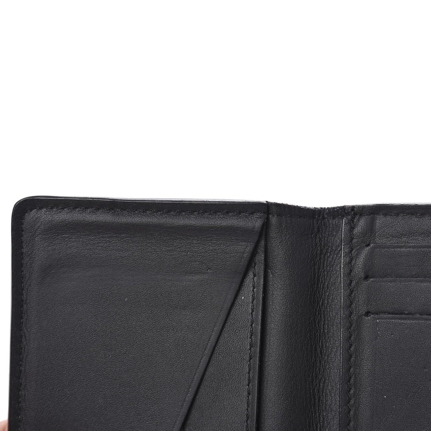 Damier Graphite Pocket Organizer NM