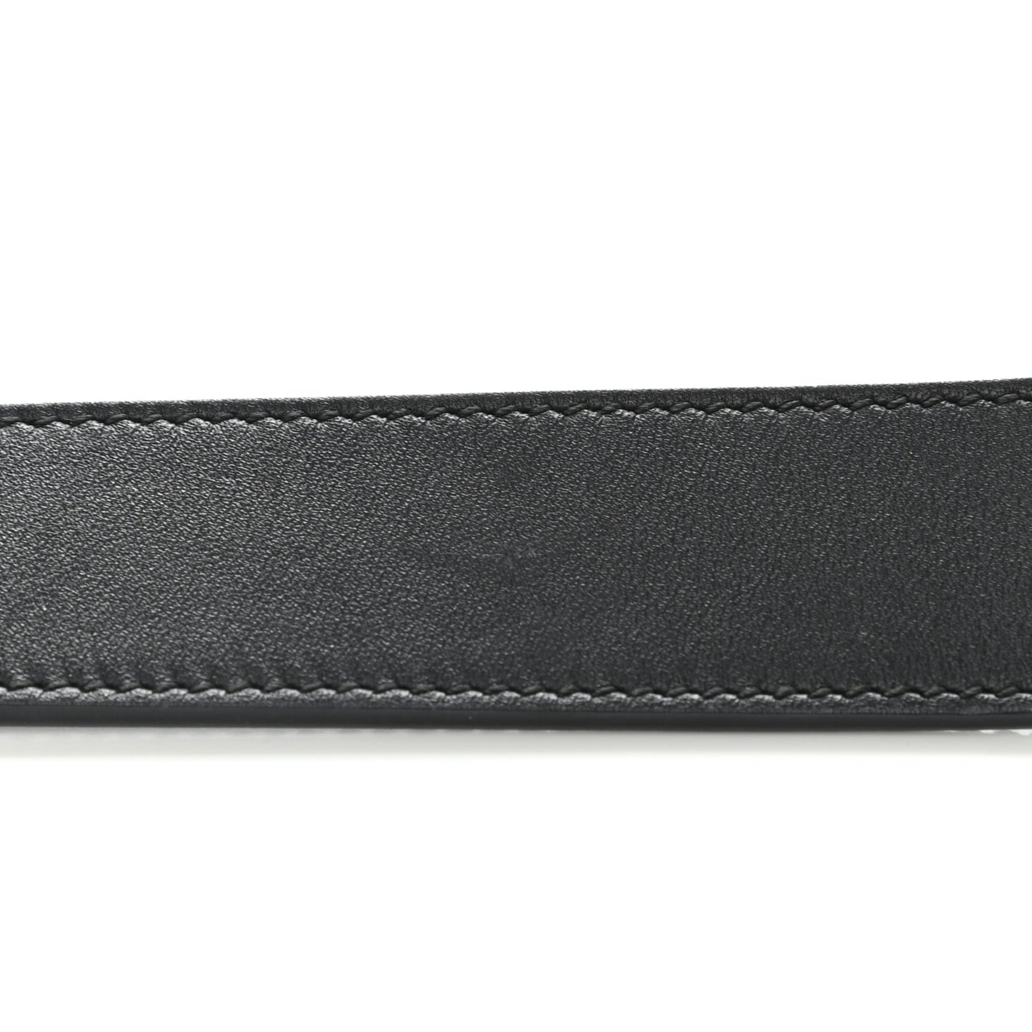 Calfskin Double G 30mm Belt 75 30 Black
