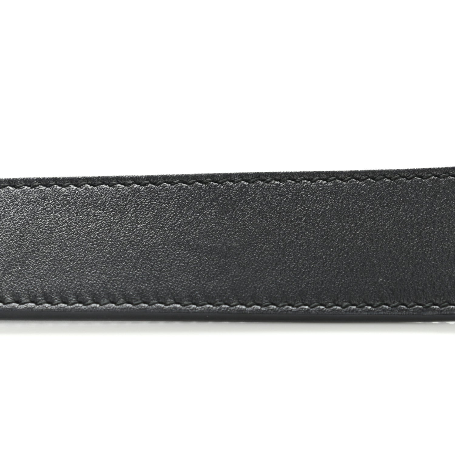 Gucci Calfskin Double G 30mm Belt 75 30 Black 8 of 10
