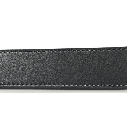 Gucci Calfskin Double G 30mm Belt 75 30 Black 8 of 10