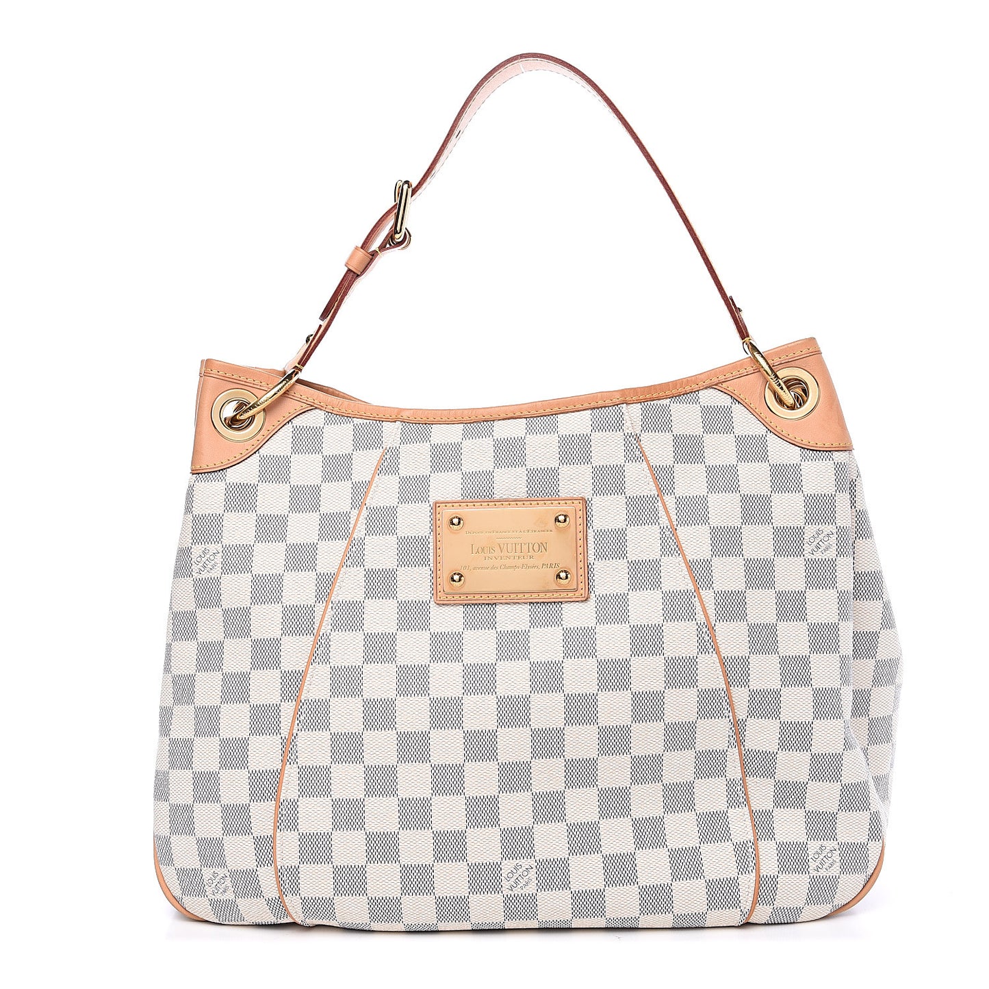 Damier Azur Galliera PM