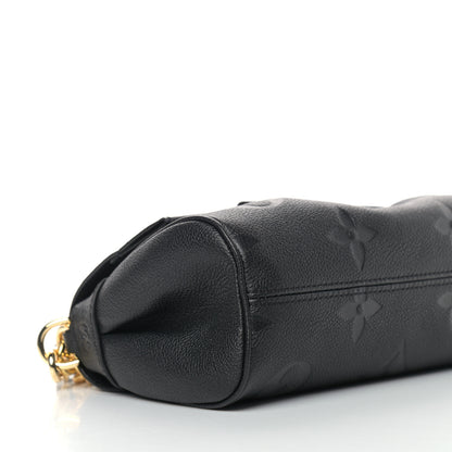 Louis Vuitton Empreinte Monogram Giant Favorite Black 7 of 8