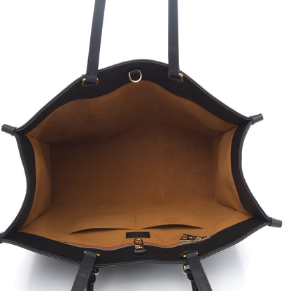Louis Vuitton Empreinte Monogram Giant Onthego GM Black 6 of 9