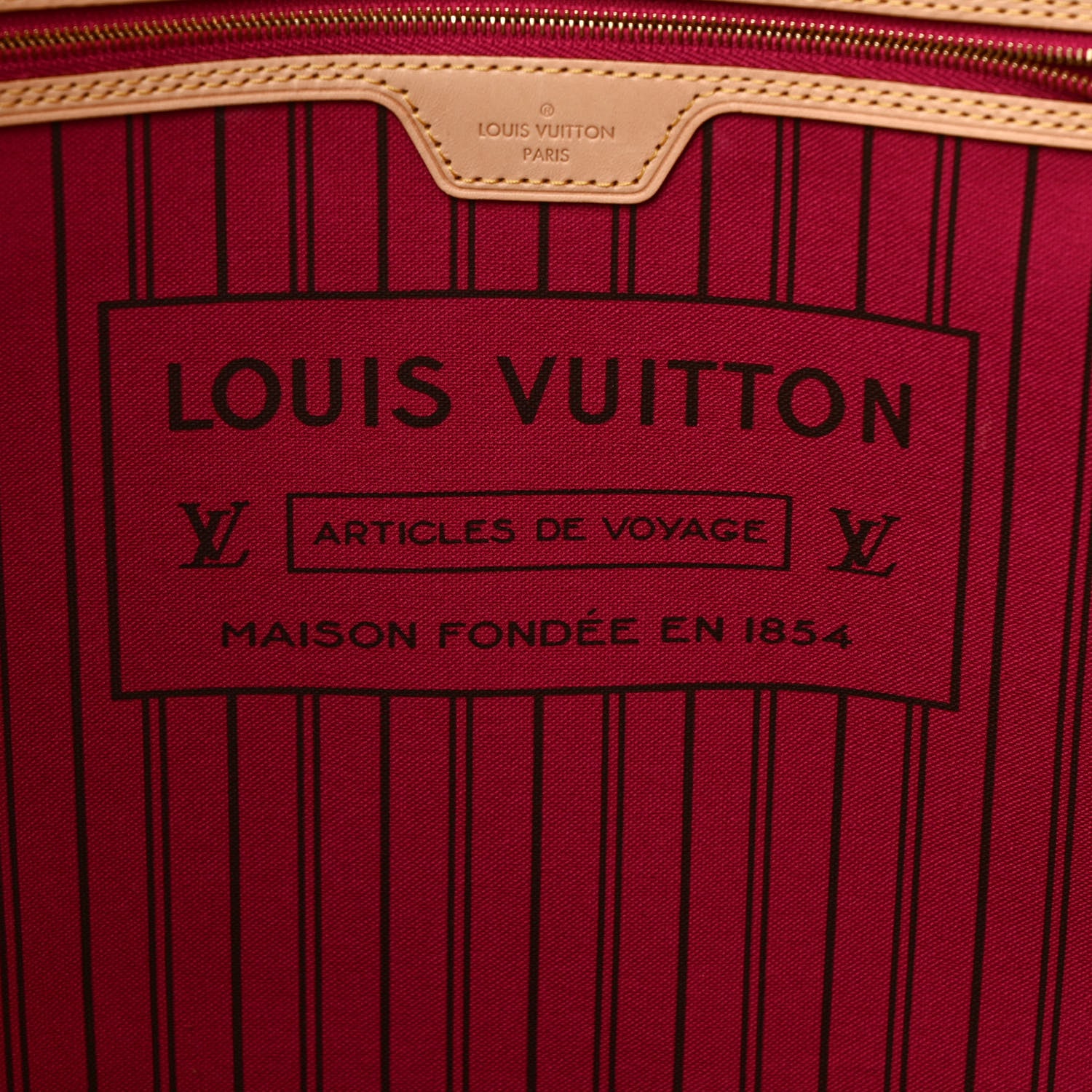 Louis Vuitton Monogram Neo Neverfull GM Pivoine 8 of 10