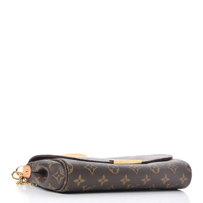 Louis Vuitton Monogram Favorite MM 5 of 13