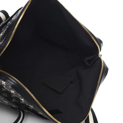 Louis Vuitton Mini Monogram Mary Kate Cabas Black 5 of 8